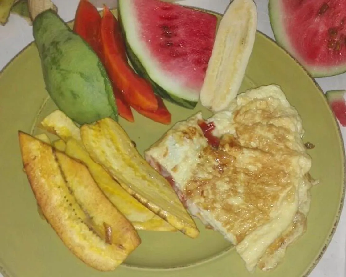 招待所 内格里尔 Can-Jam Retreat酒店